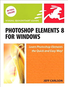 Photoshop Elements 8 for Windows 