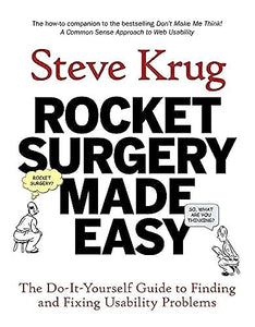 Rocket Surgery Made Easy 