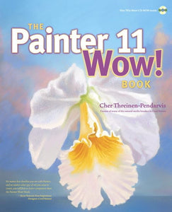 The Painter 11 Wow! Book 