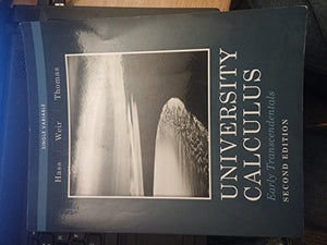 University Calculus 