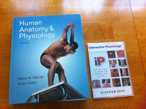 Human Anatomy & Physiology (Mastering package component item) 