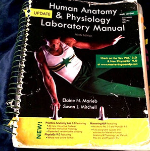 Human Anatomy & Physiology Laboratory Manual, Main Version, Update 