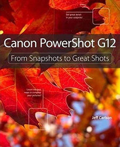 Canon PowerShot G12 