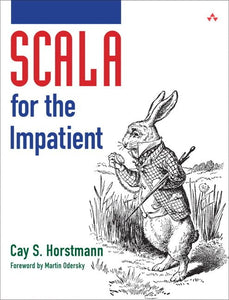 Scala for the Impatient 