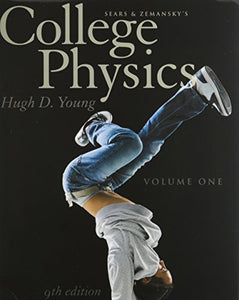 College Physics with Masteringphysics and Pearson Etext Student Access Code Card 