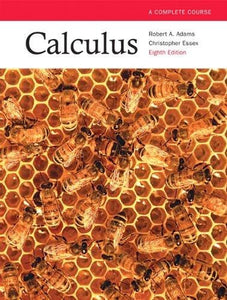 Calculus: A Complete Course 