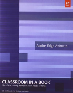 Adobe Edge Animate Classroom in a Book 