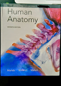 Instructor's Review Copy for Human Anatomy (text component) 