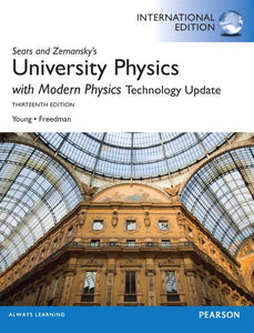 University Physics with Modern Physics Technology Update 