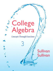 College Algebra 