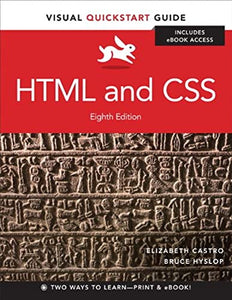 HTML and CSS 