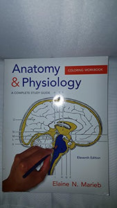 Anatomy & Physiology Coloring Workbook 