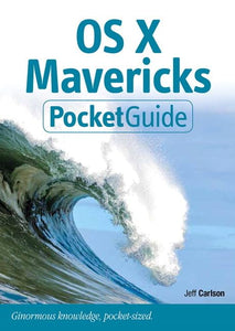 OS X Mavericks Pocket Guide 