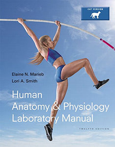 Human Anatomy & Physiology Laboratory Manual, Cat Version Plus Mastering A&p with Etext -- Access Card Package 