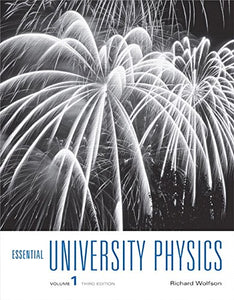 Essential University Physics 