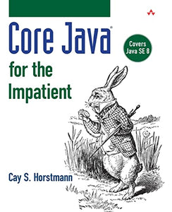 Core Java for the Impatient 