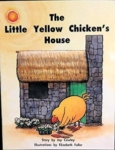 Story Basket, the Little Yellow Chicken's House 