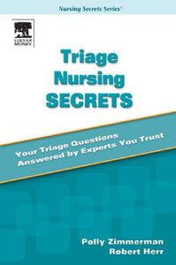 Triage Nursing Secrets 