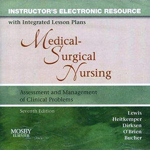 Medical Surgical Nursing - Assessmant and Management of Clinical problems (Instructor's Electronic R 