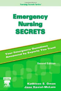 Emergency Nursing Secrets 