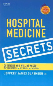 Hospital Medicine Secrets 