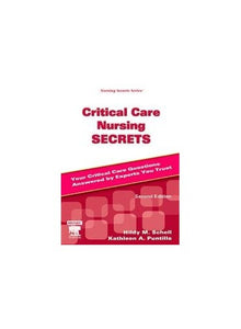 Critical Care Nursing Secrets 