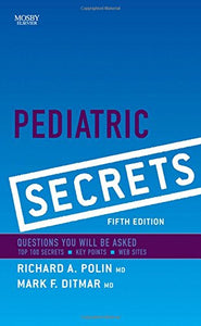 Pediatric Secrets 