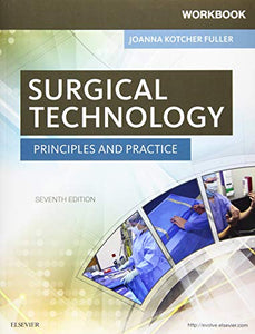 Workbook for Surgical Technology 