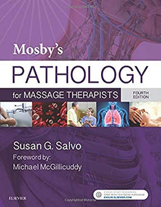 Mosby's Pathology for Massage Therapists 