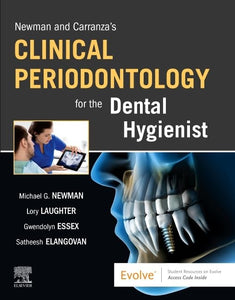 Newman and Carranza's Clinical Periodontology for the Dental Hygienist 