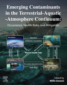 Emerging Contaminants in the Terrestrial-Aquatic-Atmosphere Continuum 