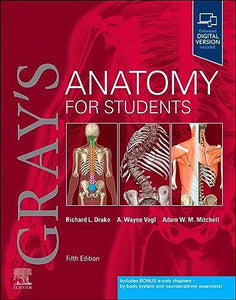 Gray's Anatomy for Students 