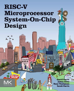 RISC-V System-On-Chip Design 