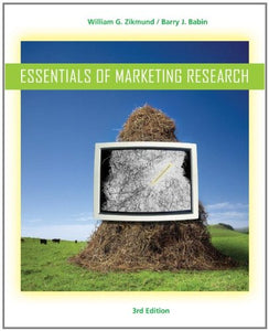 Essentials of Marketing Research 