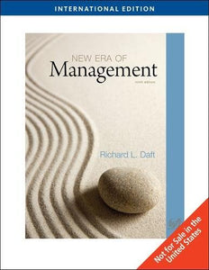 New Era of Management, International Edition 