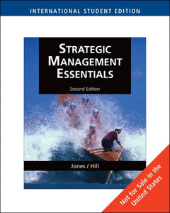 Strategic Management Essentials 