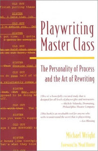 Playwriting Master Class 