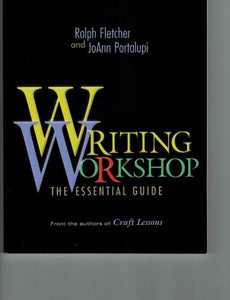 Writing Workshop 