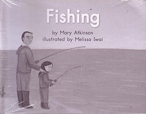 FISHING ( MY TAKE HOME BOOK) BLUE SYSTEM, BOOK 22, 