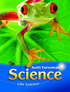 Science 2008 Student Edition (Softcover) Grade 4 Module a Life Science 