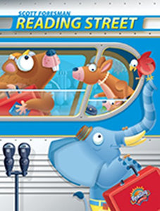 Reading 2011 Student Edition (Hardcover) Grade 1.1 