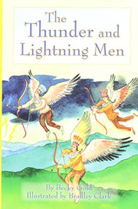 Reading 2011 Leveled Reader Grade 3.3.2 On-Level: Thunder and Lighting Men 