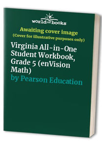 Virginia All-in-One Student Workbook, Grade 5 (enVision Math) 