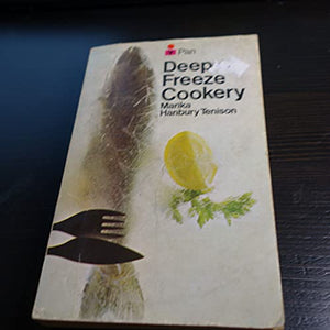 Deep Freeze Cookery 