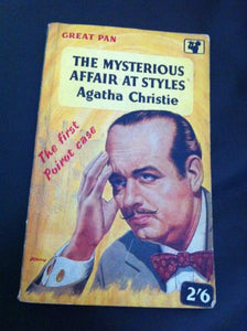 The Mysterious Affair at Styles 