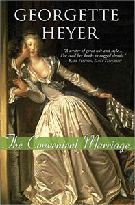 The Convenient Marriage 