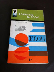 Learning to Cook 