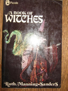 A Book of Witches 