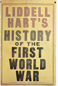 History of the First World War 