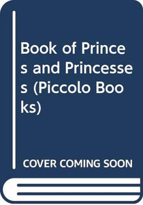 Book of Princes and Princesses 